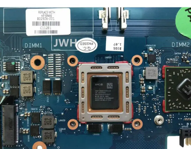 HP 802506-601 マザーボード