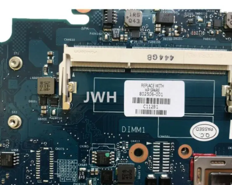 HP 802506-601 マザーボード