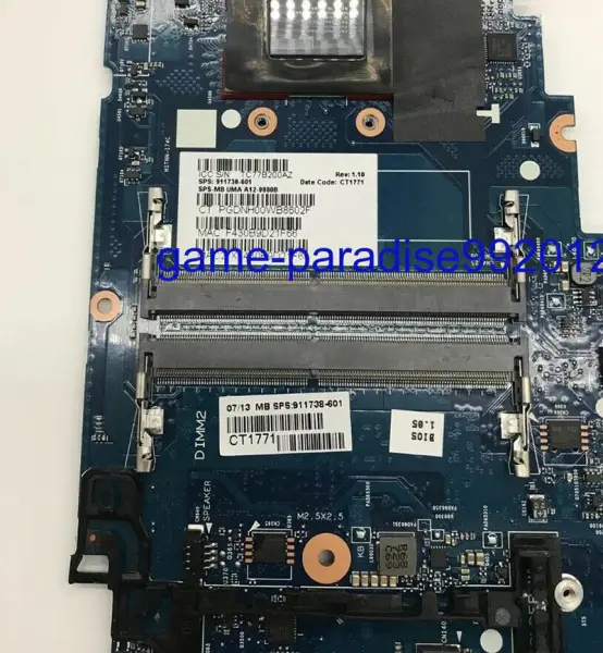 HP 911738-601マザーボード