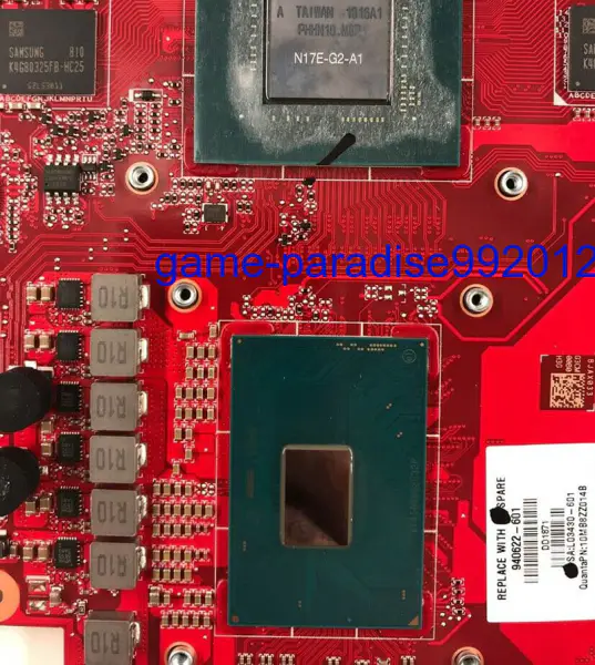 HP 940622-601 マザーボード