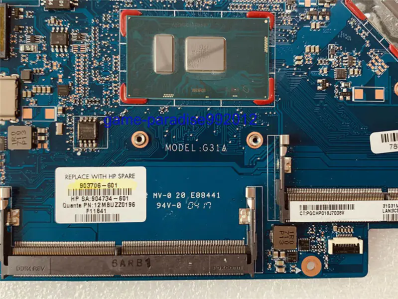 HP 903706-601 マザーボード