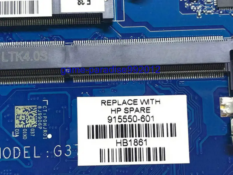 HP 915550-601 マザーボード