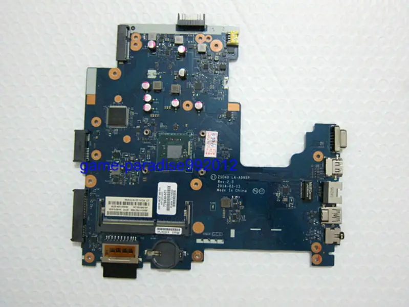 HP 775630-501 マザーボード