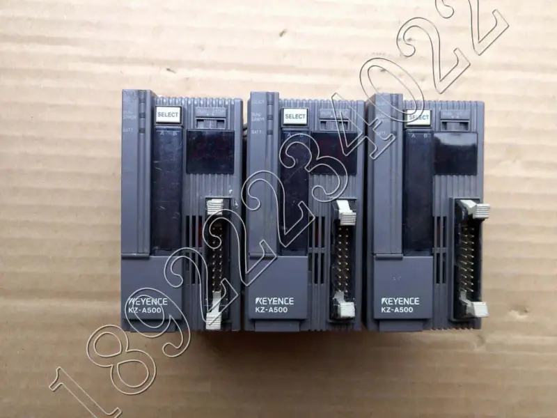 キーエンス CPU KZ-A500