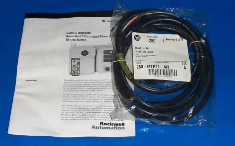 アレン・ブラドリー 280D-F12Z-10C-CR