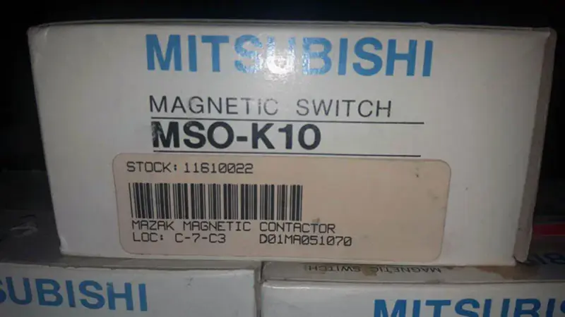 三菱 Mso-K10