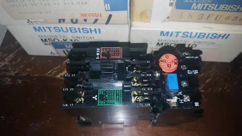 三菱 Mso-K10