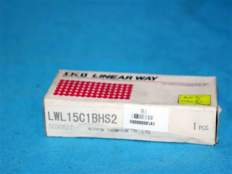 日本トンプソン LWL15C1BHS2