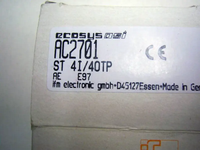エフェクターAC2701