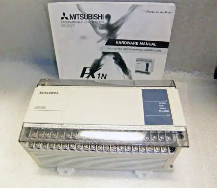 三菱 FX1N-60MR-ES/UL