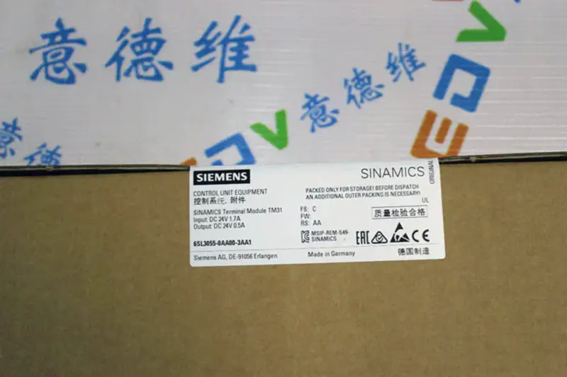 シーメンス 6SL30550AA003AA1