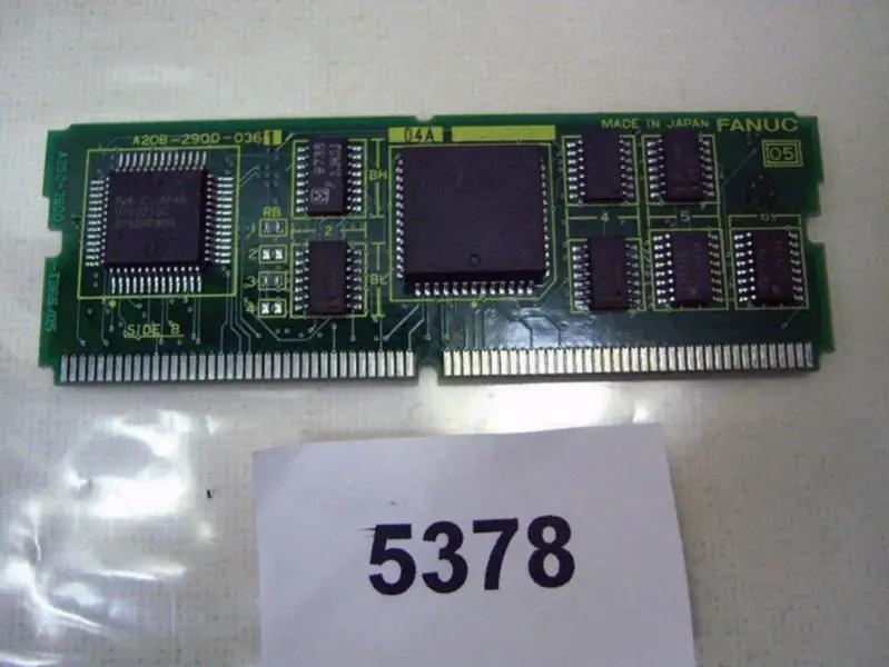 ファナック A20B-2900-036