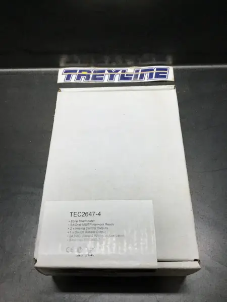 ジョンソンコントロールズ TEC2647-4