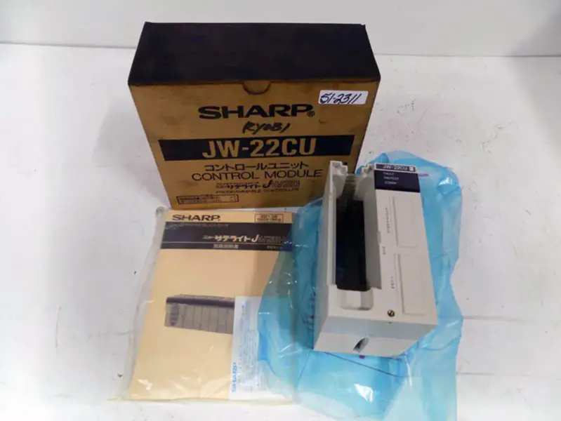 シャープ JW-22CU