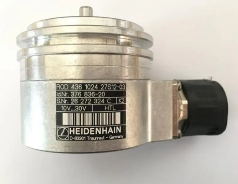 ハイデンハイン 27S12-03 D833-01 エンコーダ