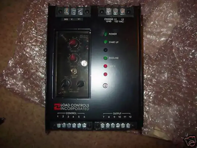 ロード・コントロール PCR-1820V