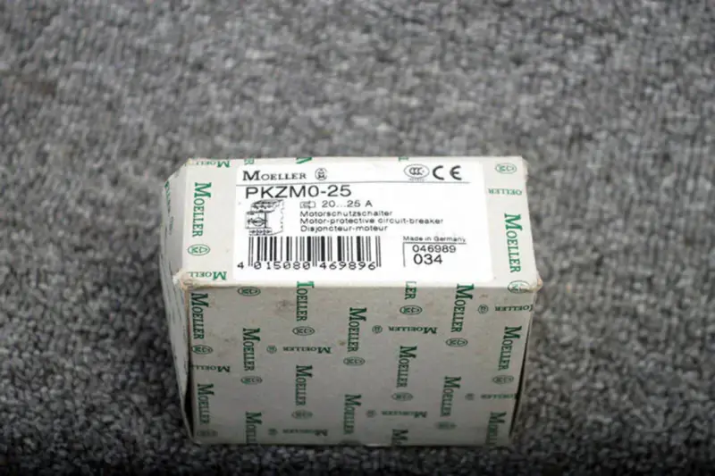 モエラー PKZM0-25 モータ保護サーキットブレーカー PKZM0