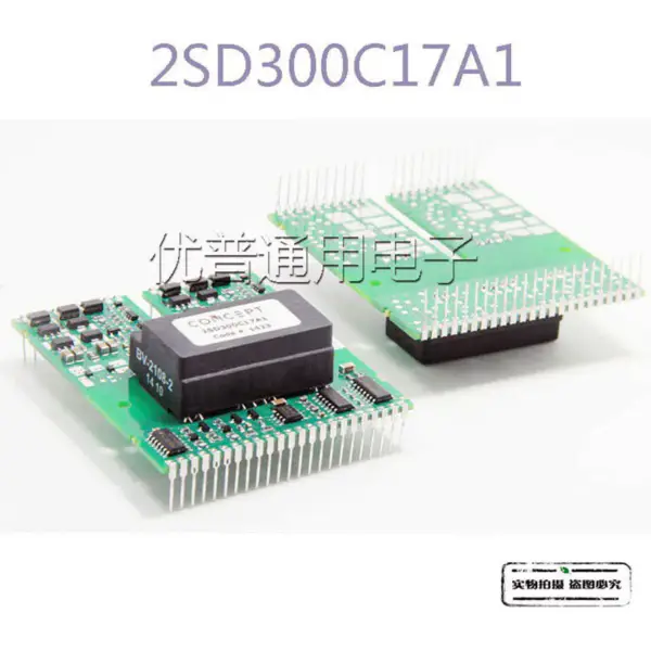 コンセプト 2SD300C17A1