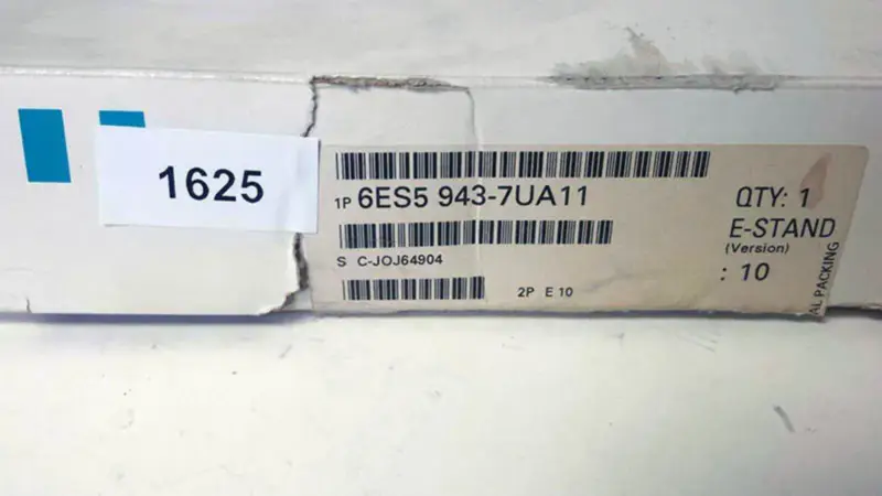 シーメンス 6ES5943-7UA11