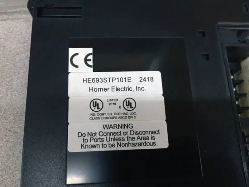ホーナー HE693STP101E