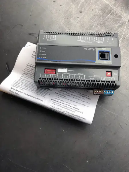 ジョンソンコントロールズ MS-FEC2610-0
