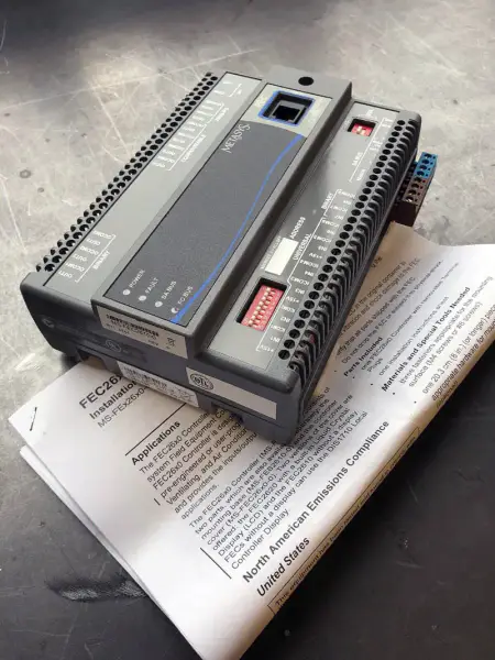 ジョンソンコントロールズ MS-FEC2610-0