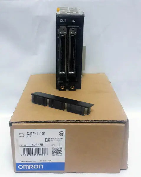 オムロン CJ1W-II101