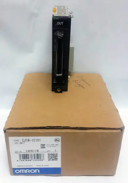 オムロン CJ1W-IC101