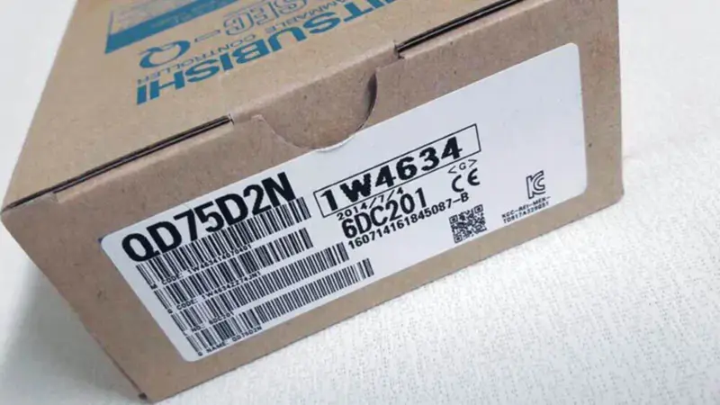 三菱QD75D2N
