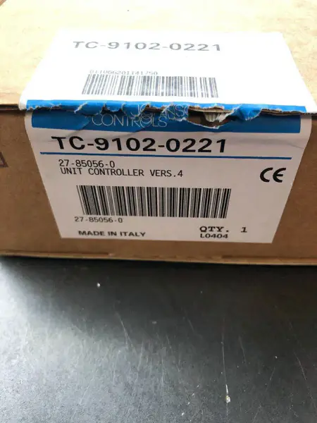 ジョンソンコントロールズ TC-9102-0221