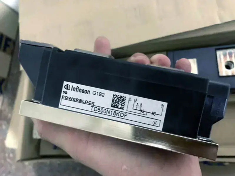 インフィニオン/ユーペック TD500N18KOF