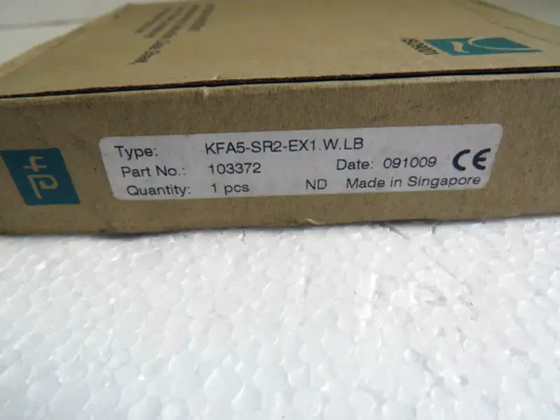ペッパール KFA5-SR2-EX1.W.LB