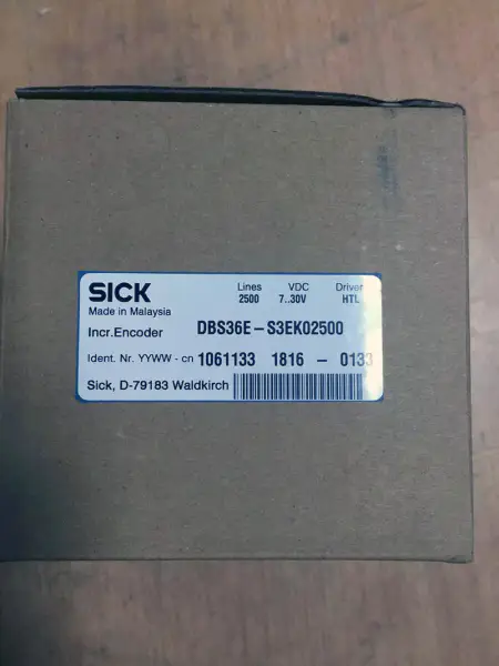 シック DBS36E-S3EK02500