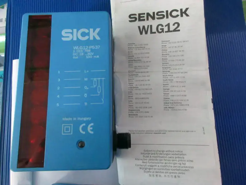 シック WLG12-P537