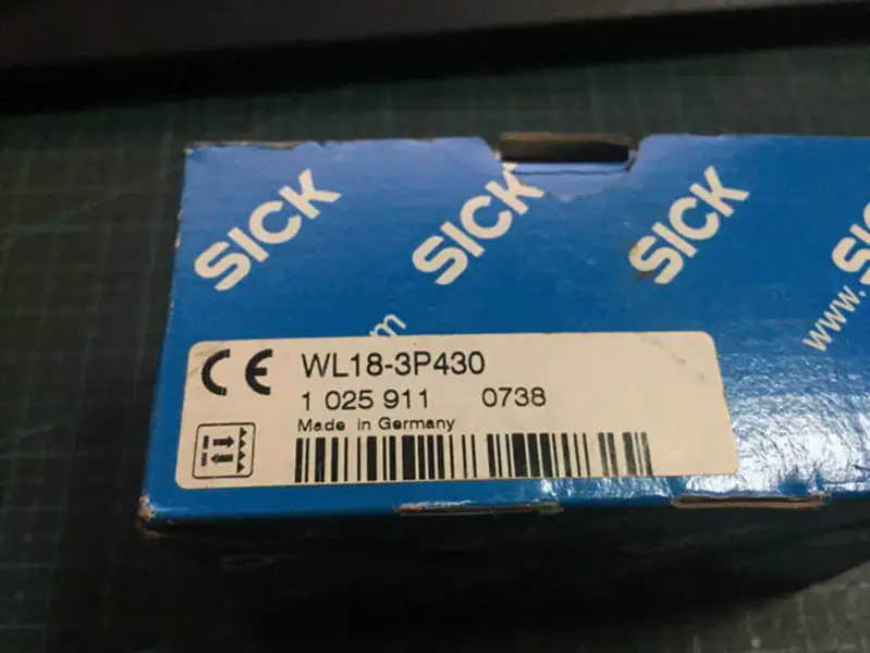 シック WL18-3P430