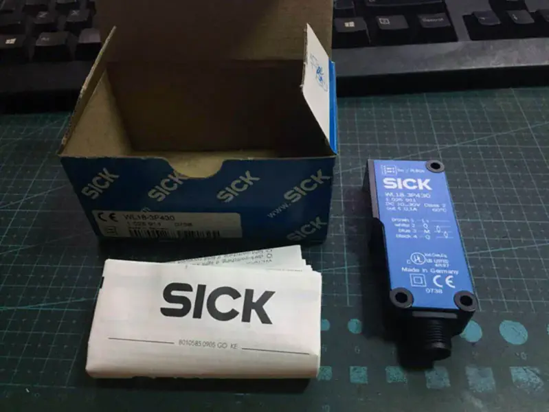 シック WL18-3P430