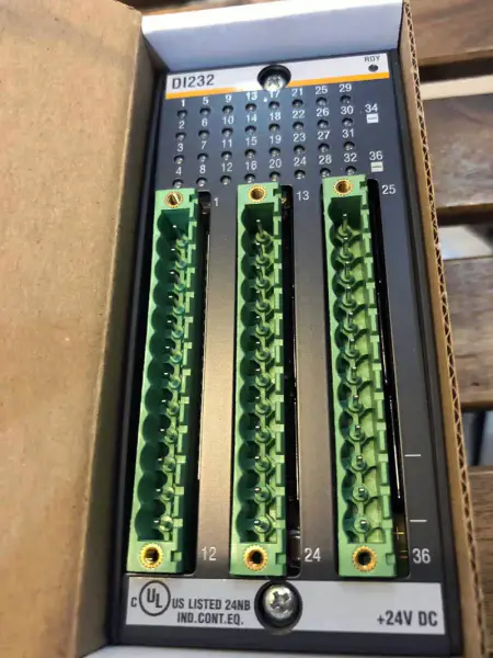 バッハマン DI232