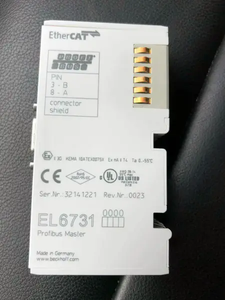 ベッコフEL6731
