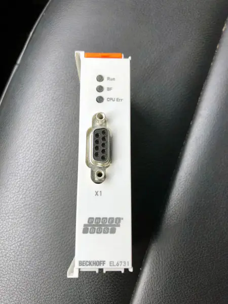 ベッコフEL6731