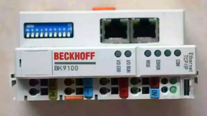 ベッコフ BK9100