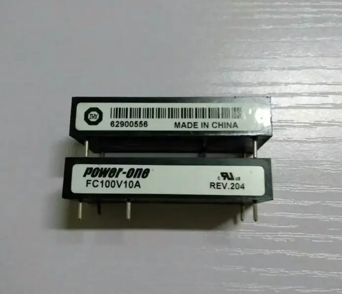 パワーワンFC100V10A