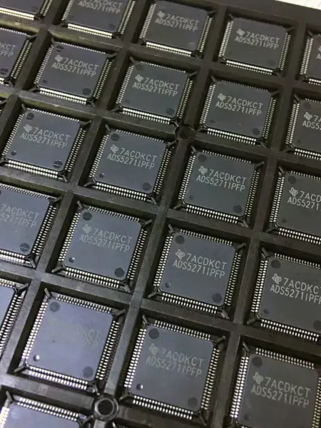 TI ADS5271IPFP チップ