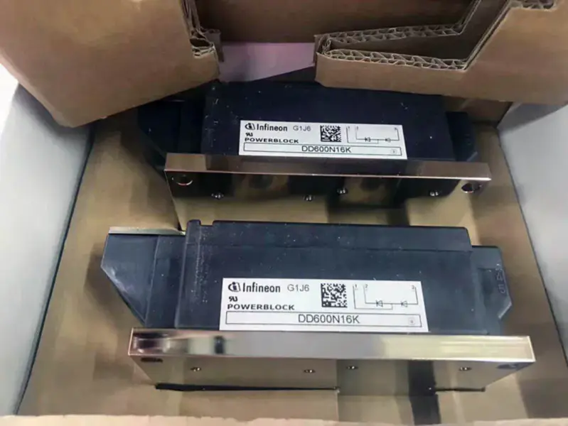 インフィニオンDD600N16K
