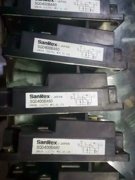 サンレックス SQD400BA60