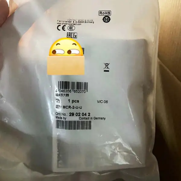 2902037 2902042 フェニックス用3ウェイシグナルコンディショナー