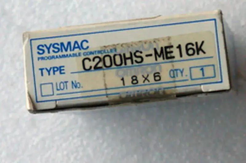 オムロンC200HS-ME16K PLCモジュール