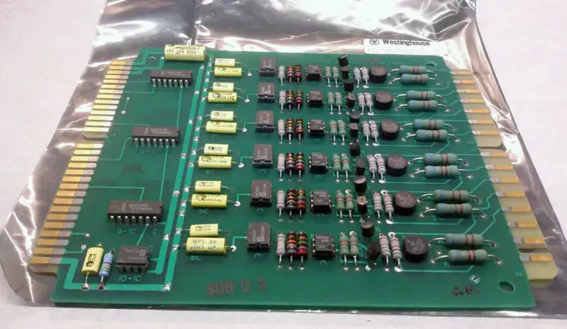 ウエスティングハウス 1640A29G03