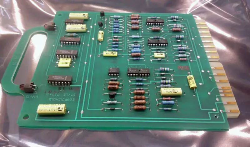 ウエスティングハウス 1757A01G01