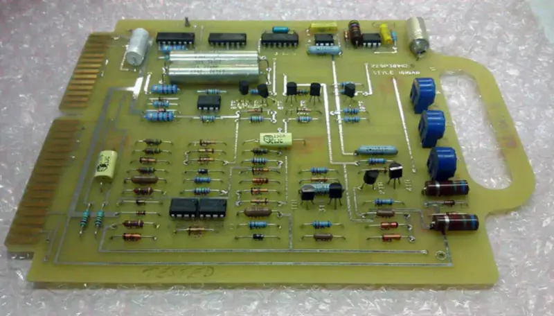 ウエスティングハウス 1816A11G01