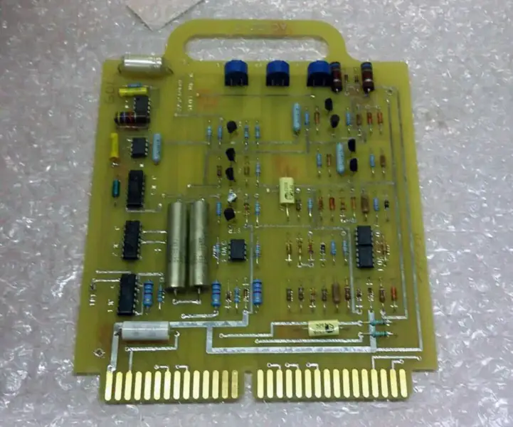 ウエスティングハウス 1816A11G01